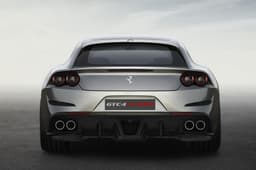 Ferrari GTC4Lusso photo gallery