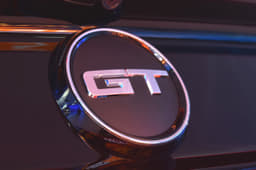 New Ford Mustang GT photo gallery
