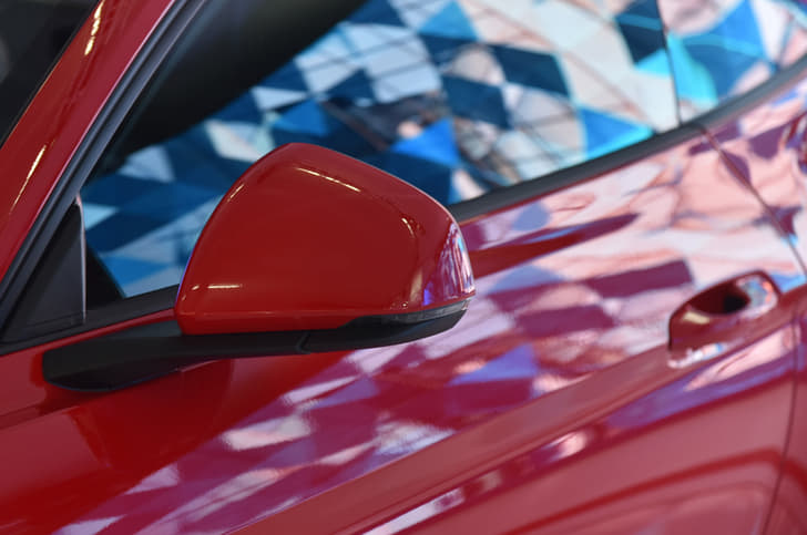 New Ford Mustang GT photo gallery