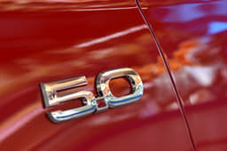 New Ford Mustang GT photo gallery