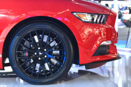 New Ford Mustang GT photo gallery