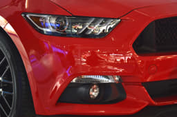 New Ford Mustang GT photo gallery