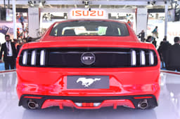 New Ford Mustang GT photo gallery