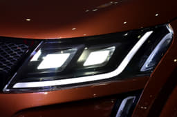 Mahindra XUV Aero concept photo gallery