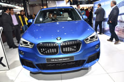 New BMW X1 photo gallery