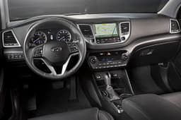 2016 Hyundai Tucson image gallery