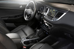 2016 Hyundai Tucson image gallery