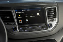 2016 Hyundai Tucson image gallery