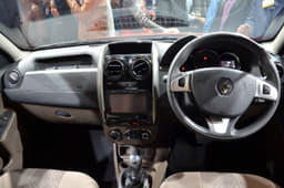 Renault Duster SUV facelift photo gallery