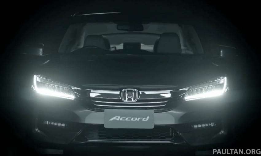 2016 Honda Accord photo gallery - Image 1