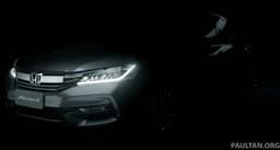 2016 Honda Accord photo gallery