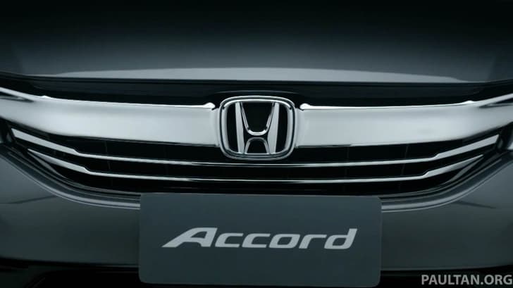 2016 Honda Accord photo gallery