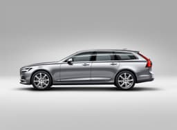 Volvo V90 estate photo gallery