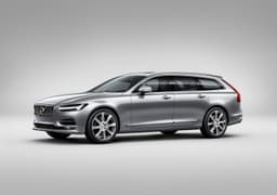 Volvo V90 estate photo gallery