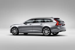 Volvo V90 estate photo gallery