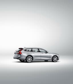 Volvo V90 estate photo gallery