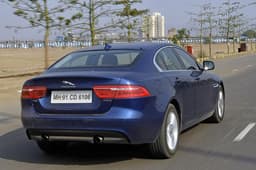 Jaguar XE photo gallery