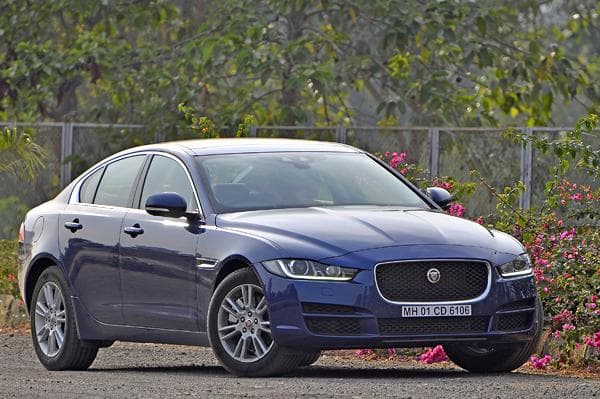 Jaguar XE photo gallery