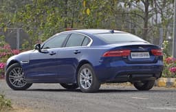 Jaguar XE photo gallery