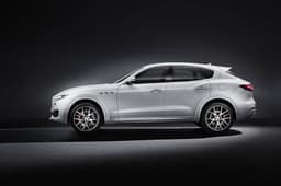 Maserati Levante photo gallery