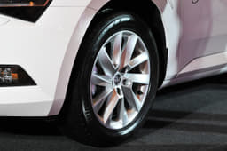 New Skoda Superb photo gallery