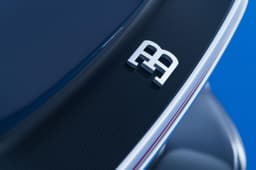 Bugatti Chiron photo gallery