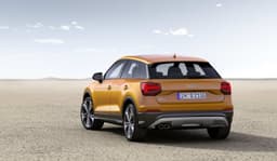 Audi Q2 photo gallery