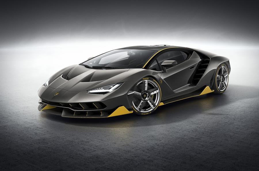 Lamborghini Centenario photo gallery - Image 1