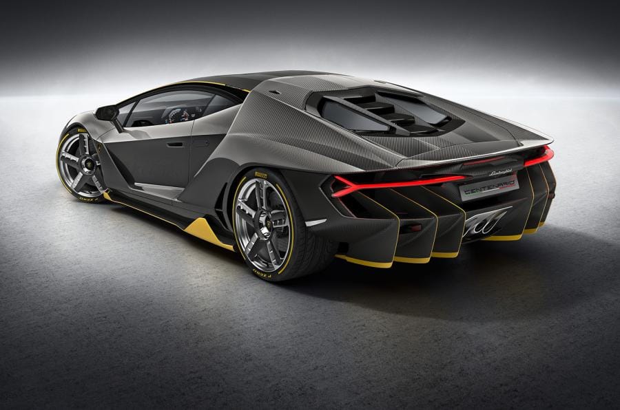 Lamborghini Centenario photo gallery - Image 2