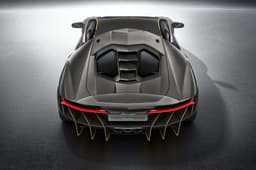 Lamborghini Centenario photo gallery