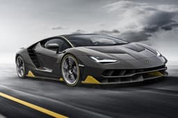 Lamborghini Centenario photo gallery