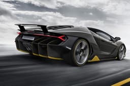 Lamborghini Centenario photo gallery