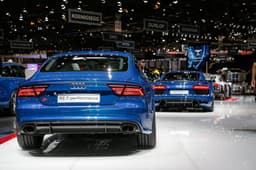 Audi RS7 performance