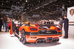 Koenigsegg Agera RS Final