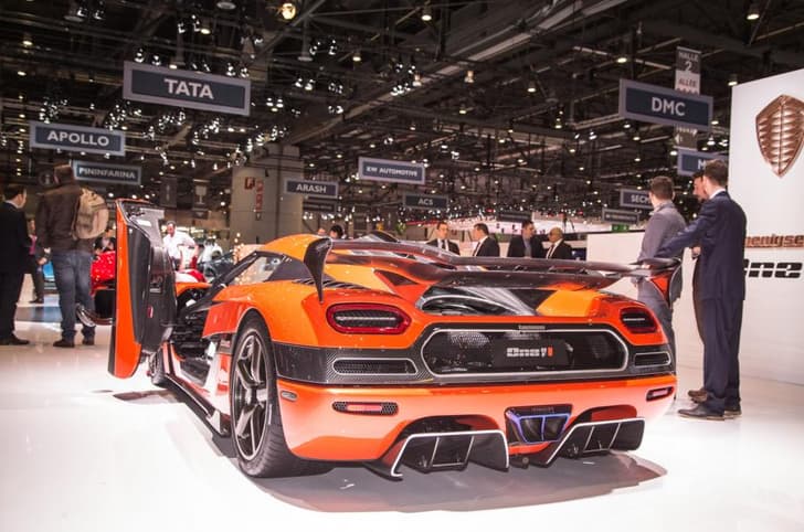 Koenigsegg Agera RS Final