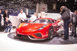 Koenigsegg Agera RS Final