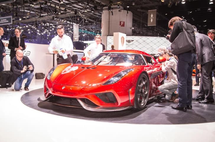 Koenigsegg Agera RS Final