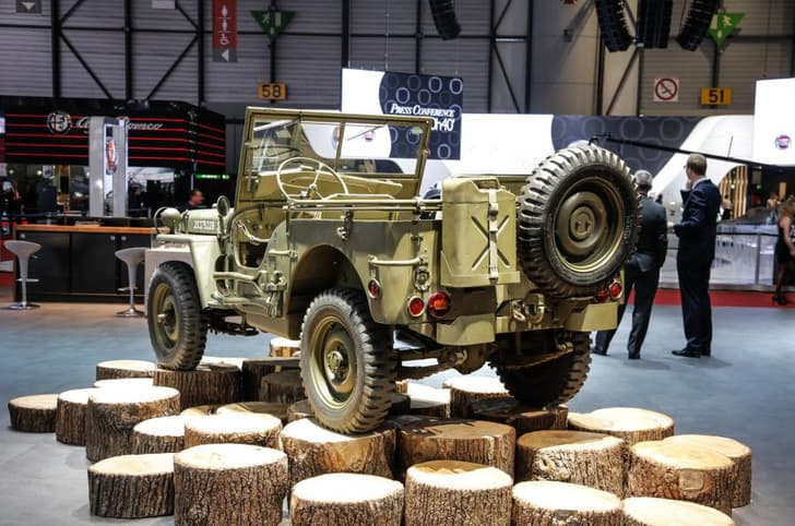 Willys Jeep