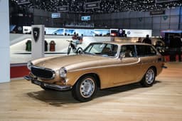 Geneva motor show 2016 photo gallery