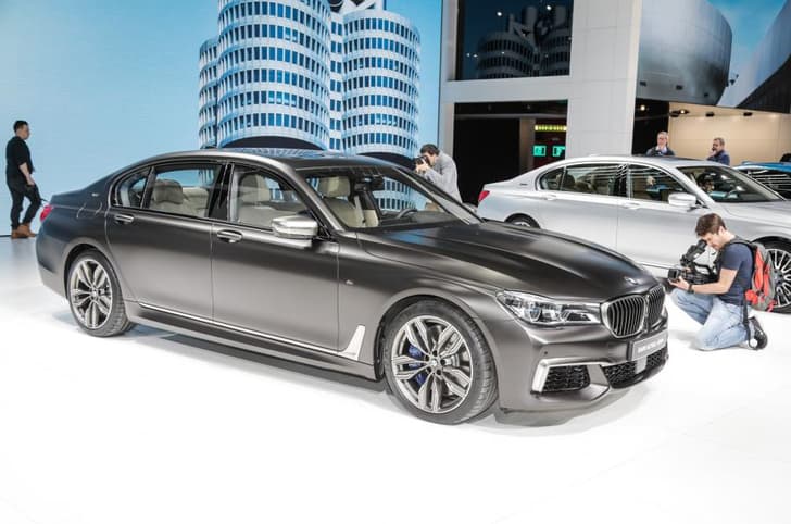 BMW 7-series