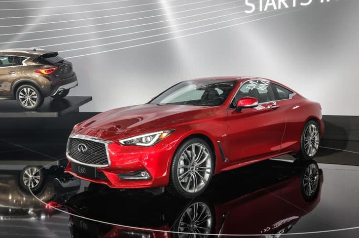 Infiniti Q50