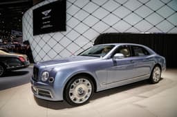 Bentley Mulsanne