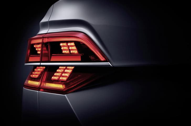 Volkswagen Phideon image gallery