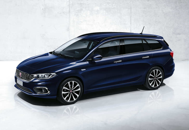 Fiat Tipo photo gallery