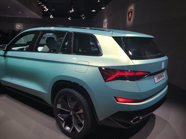Geneva motor show 2016 photo gallery