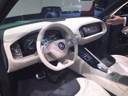 Geneva motor show 2016 photo gallery