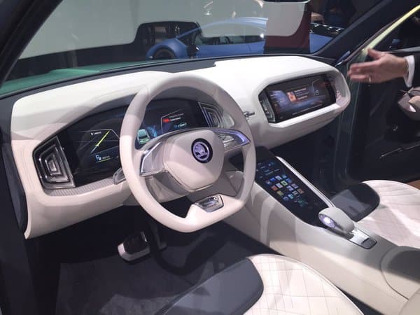 Geneva motor show 2016 photo gallery