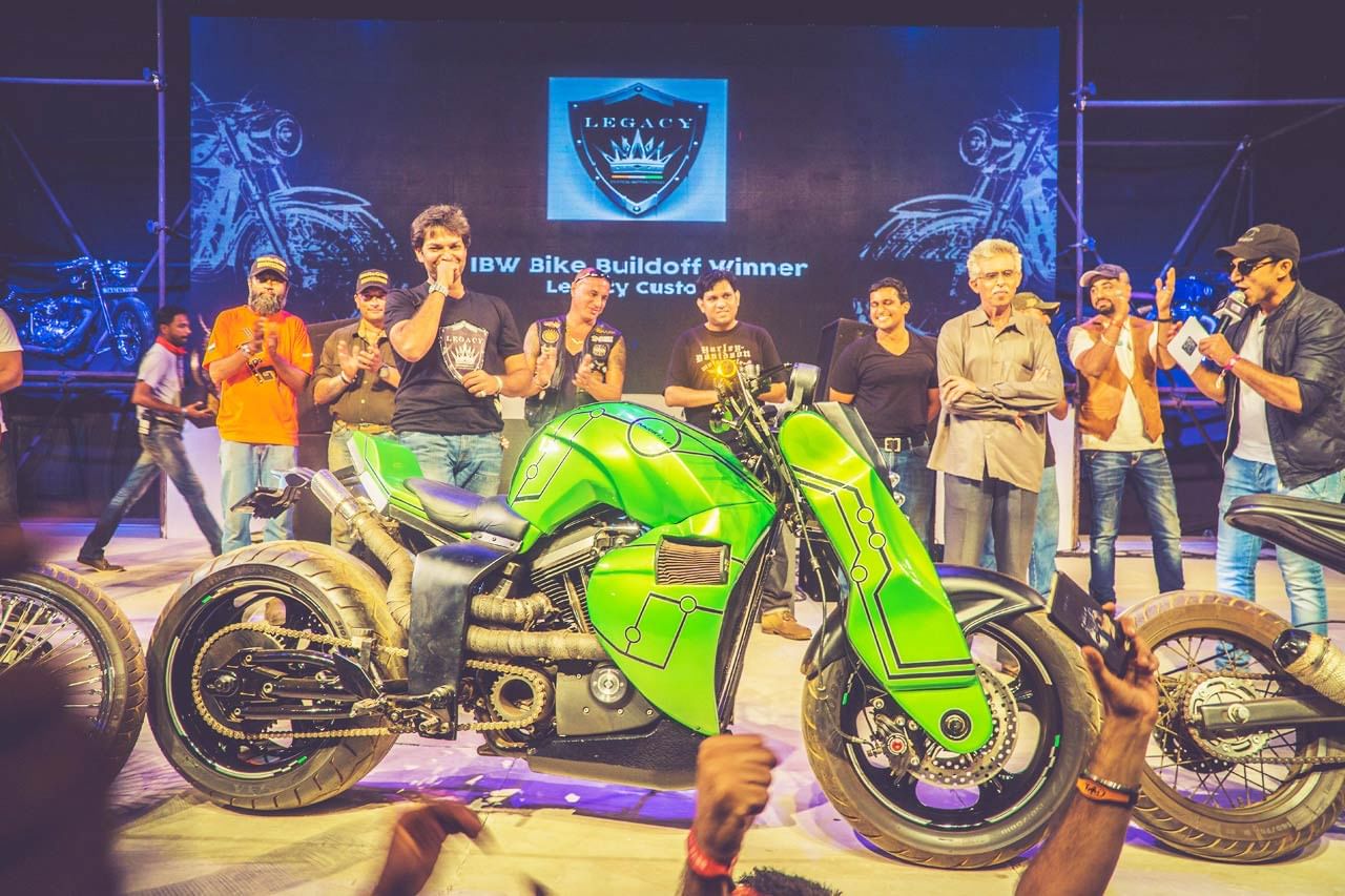 India Bike Week 2016 photo gallery - Image 1