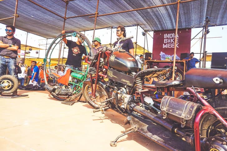 This is a parallel hybrid. It's complicated.