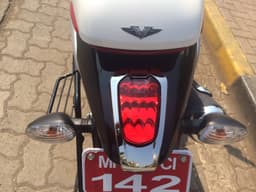 Bajaj V15 photo gallery